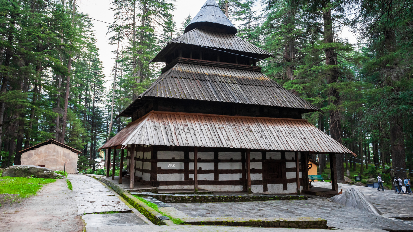 Manali Tour Package from Chandigarh – 3 Nights / 4 Days